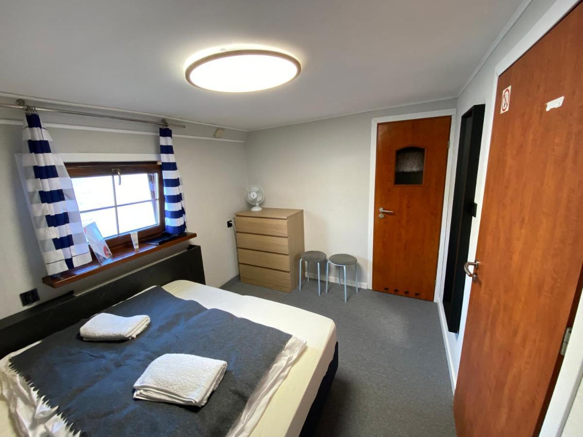 The Boat - Hostel&Chill Krakov Exteriér fotografie