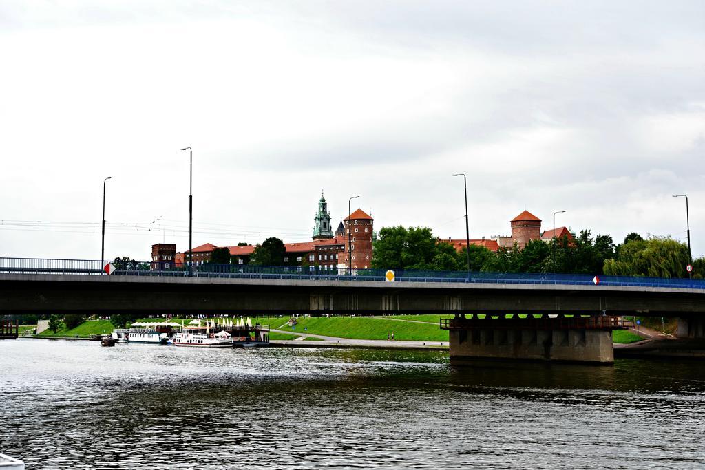 The Boat - Hostel&Chill Krakov Exteriér fotografie