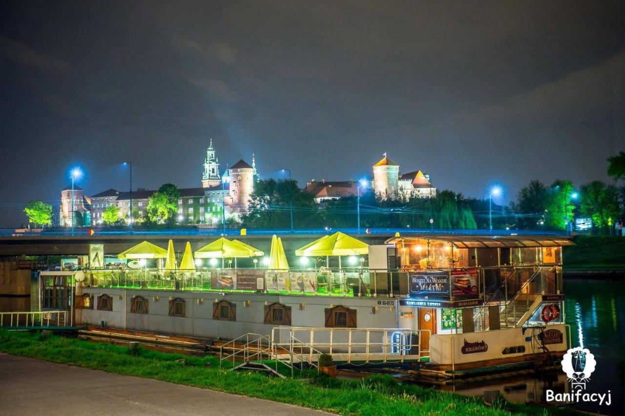 The Boat - Hostel&Chill Krakov Exteriér fotografie