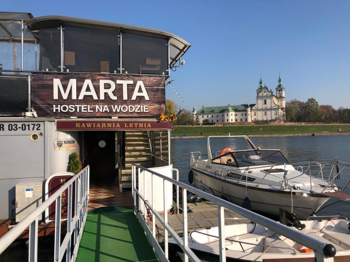 The Boat - Hostel&Chill Krakov Exteriér fotografie